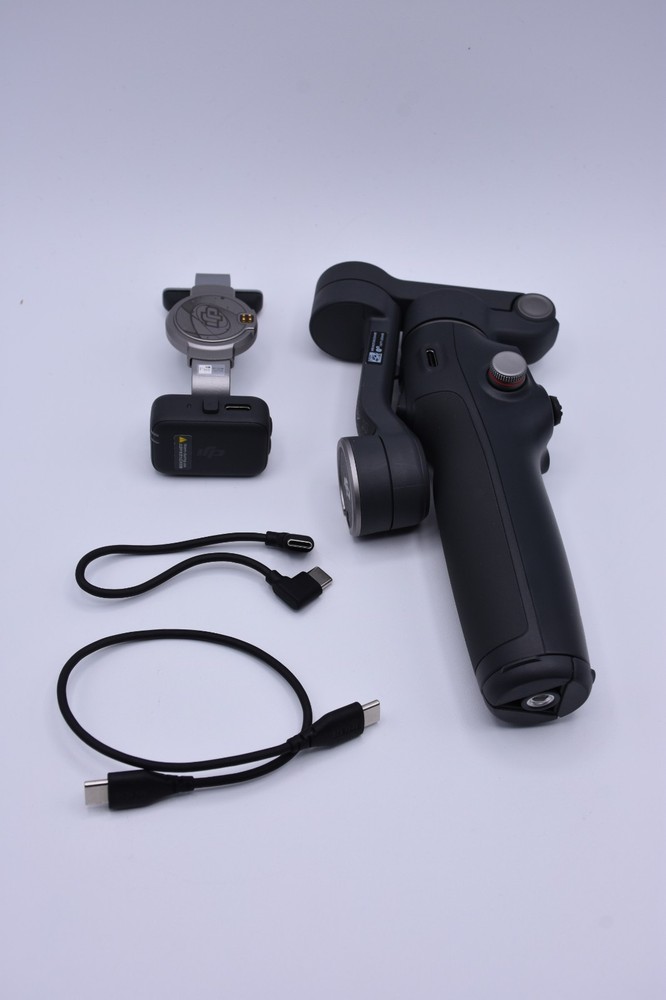 DJI Osmo Mobile 7P Smartphone Gimbal 3-Axis Stabilize