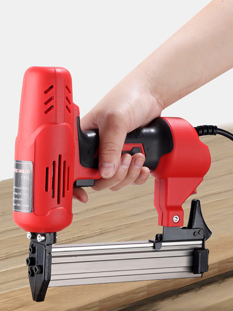 2600W Electric Nail Gun Portable Grip Electric Nail Gun For Framing Nails&Carpen