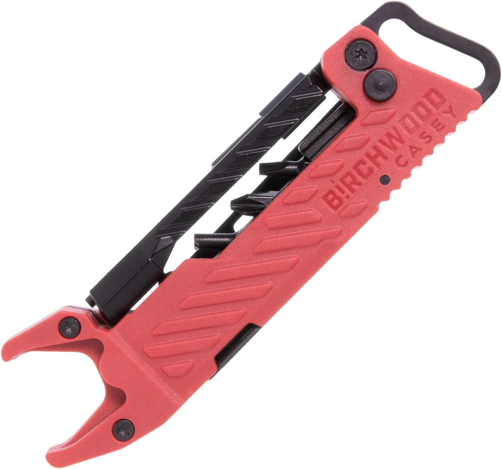 Pistol Gun Multi-Tool Kit| Durable Versatile Compact Gunsmithing Tool Set | 1911