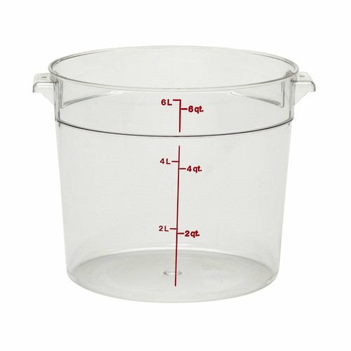New Cambro RFSCW6135 Food Storage Container, (14740)