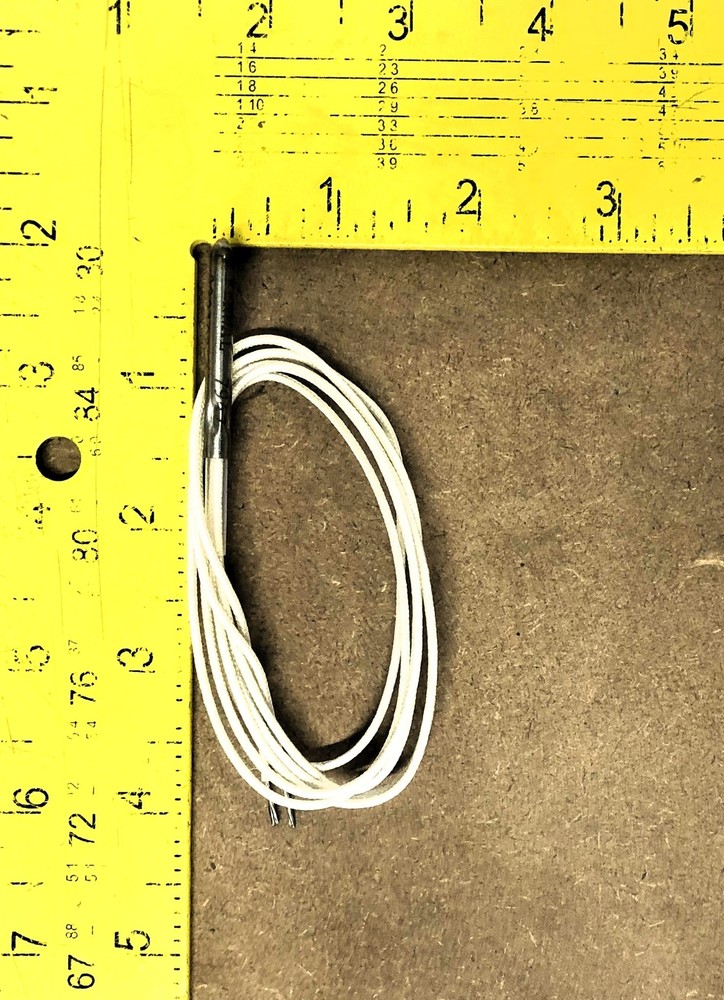 Fenwall Controls Thermistor/Current Limiter Temperature Probe 232103-304 NOS