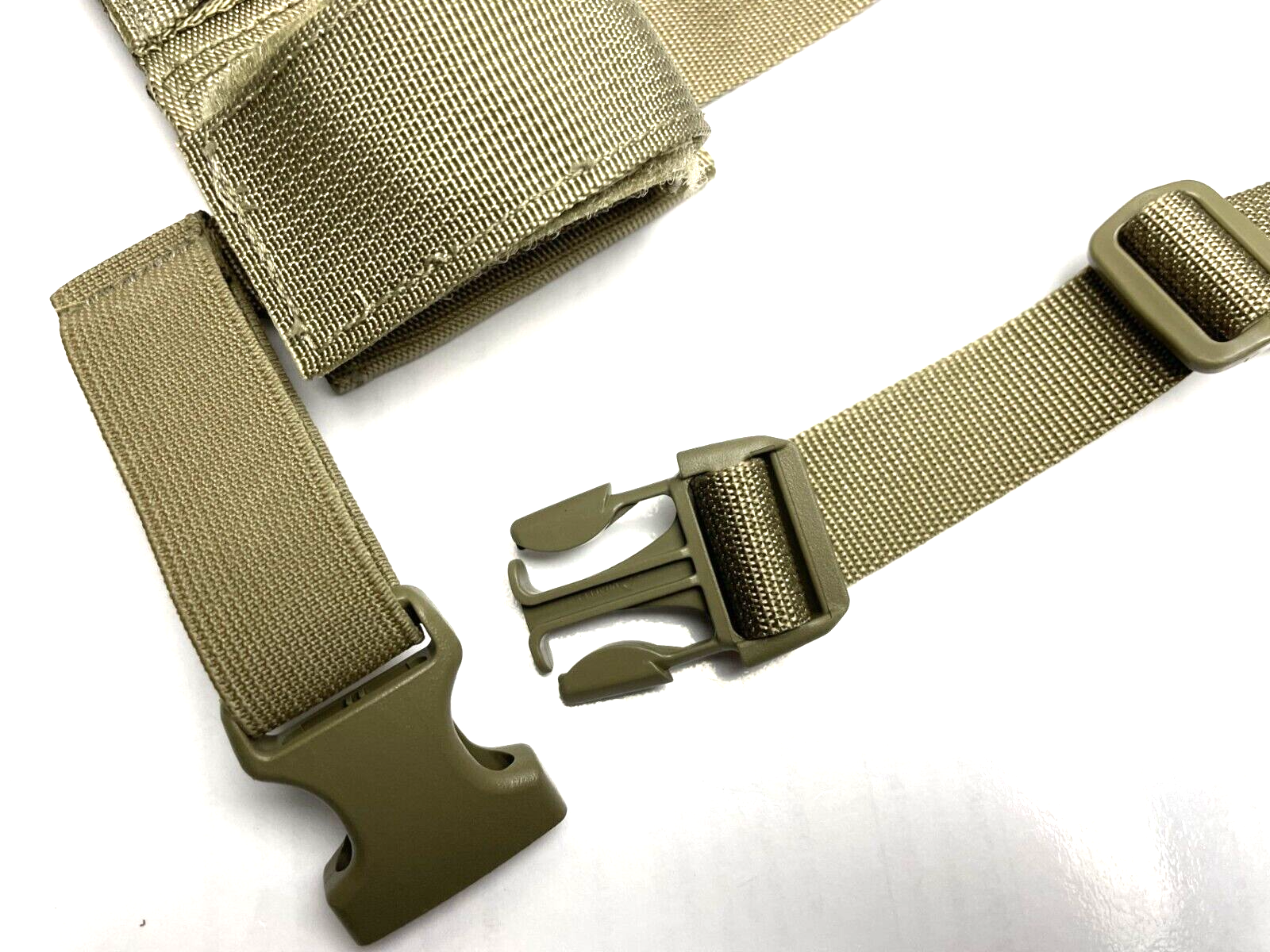 USGI Army Molle II Holster Leg Extender OCP Coyote Drop Leg Strap Multicam NIB