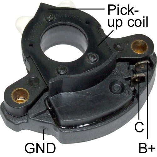 Ignition Module with Pickup Coil M005P Regitar USA