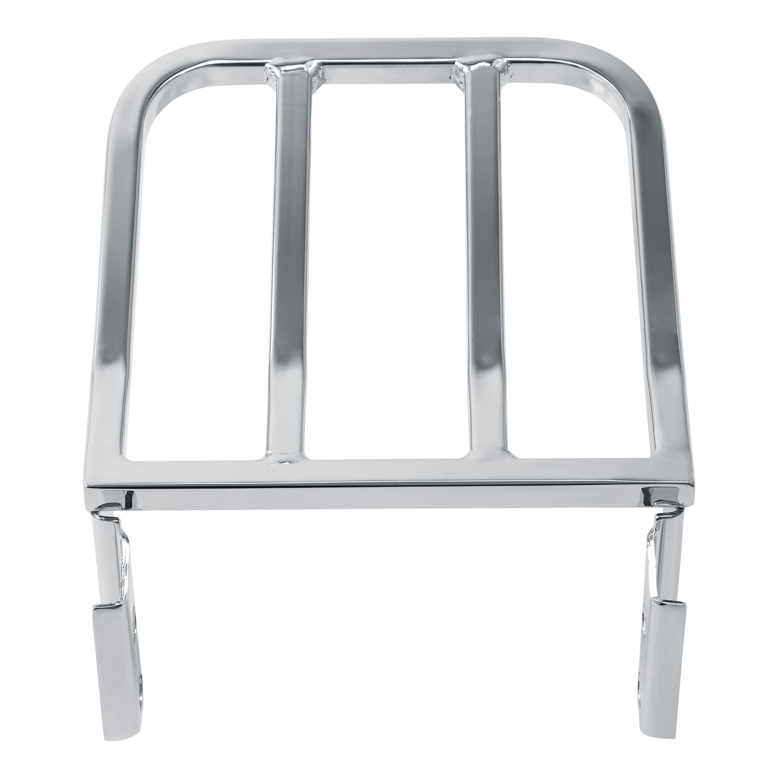 Detachable Rear Backrest Luggage Rack For Harley Heritage Softail Dyna Fatboy US