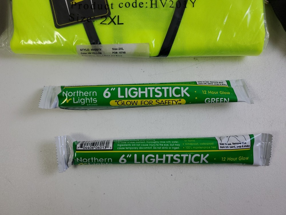 MOBILEAID OTS OVER THE SHOULDER COMMANDER EMERGENCY INCIDENT COMMAND KIT