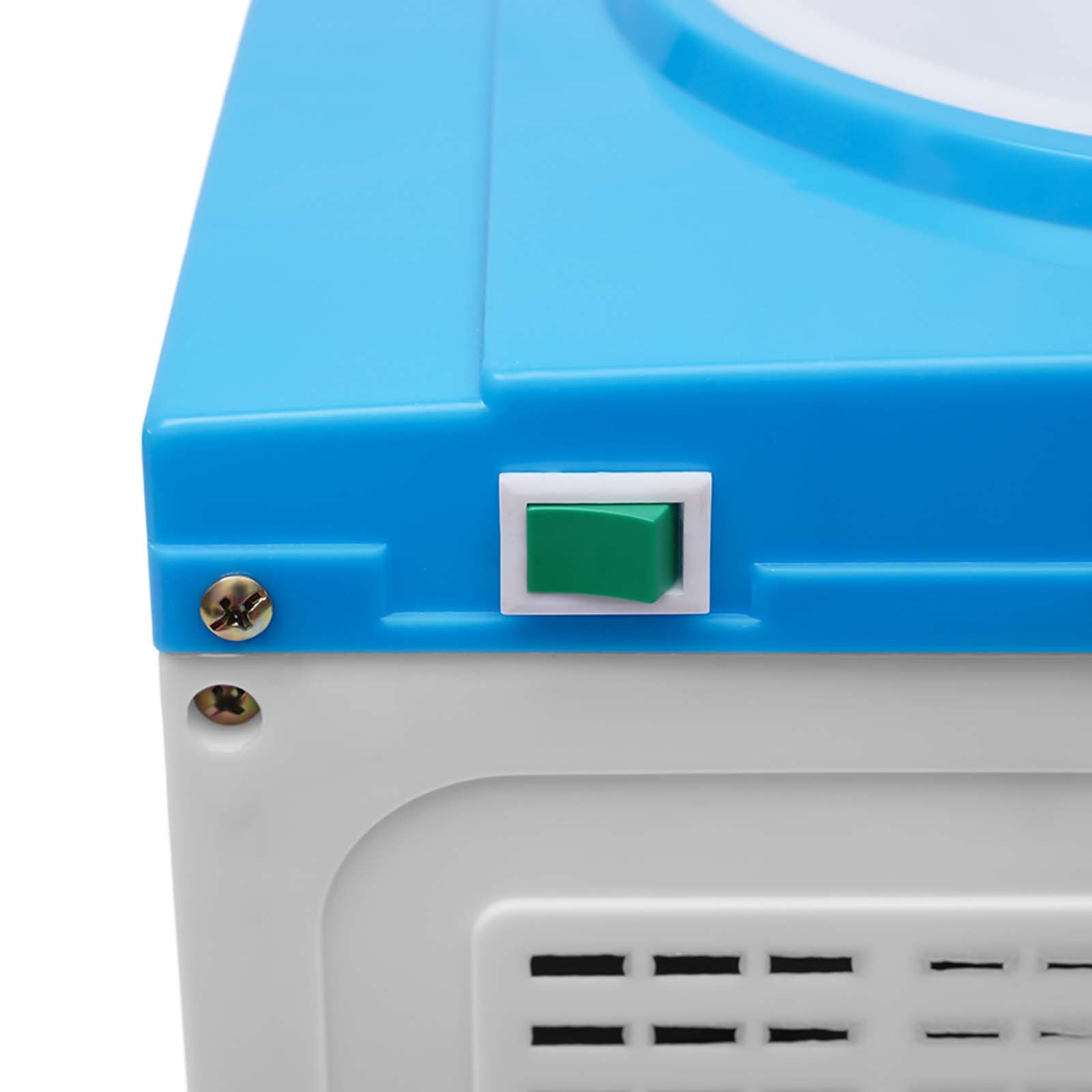 5 Gallon Hot Cold Water Dispenser Countertop Water Cooler Dispenser TOP Loading