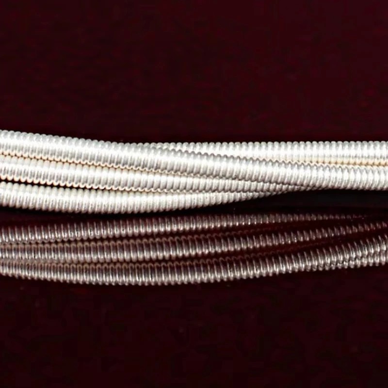 6pcs/Set Nylon Strings Classic Guitar String Great Tone & Hard Tension Strings