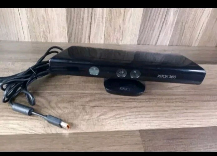 Xbox360 Kinect Sensor Microsoft