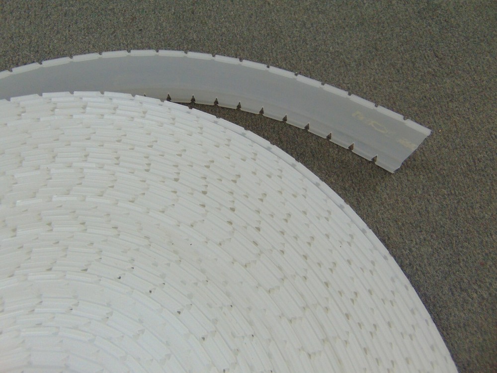 ZERO POLYGUARD PLASTIC MATERIAL 50 ft MP9000-2.500