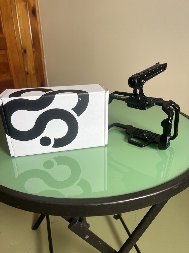 8sinn Blackmagic Full Cage