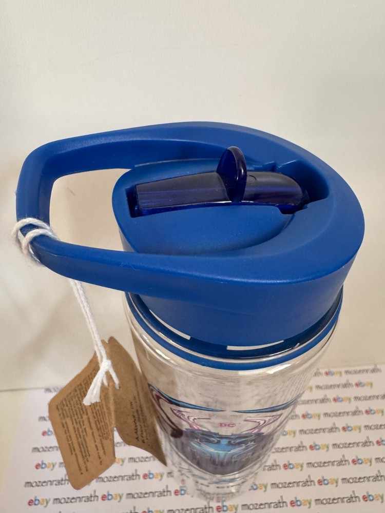 Warner Bros - Blue Beetle - Water Bottle - New