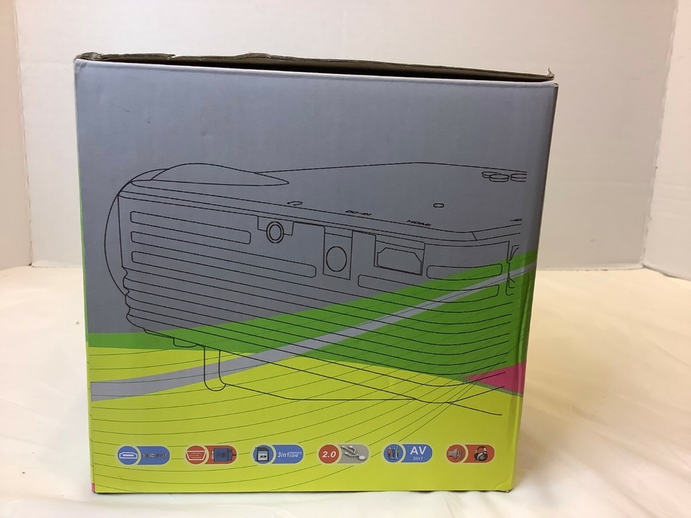 Easy Cinema Projector