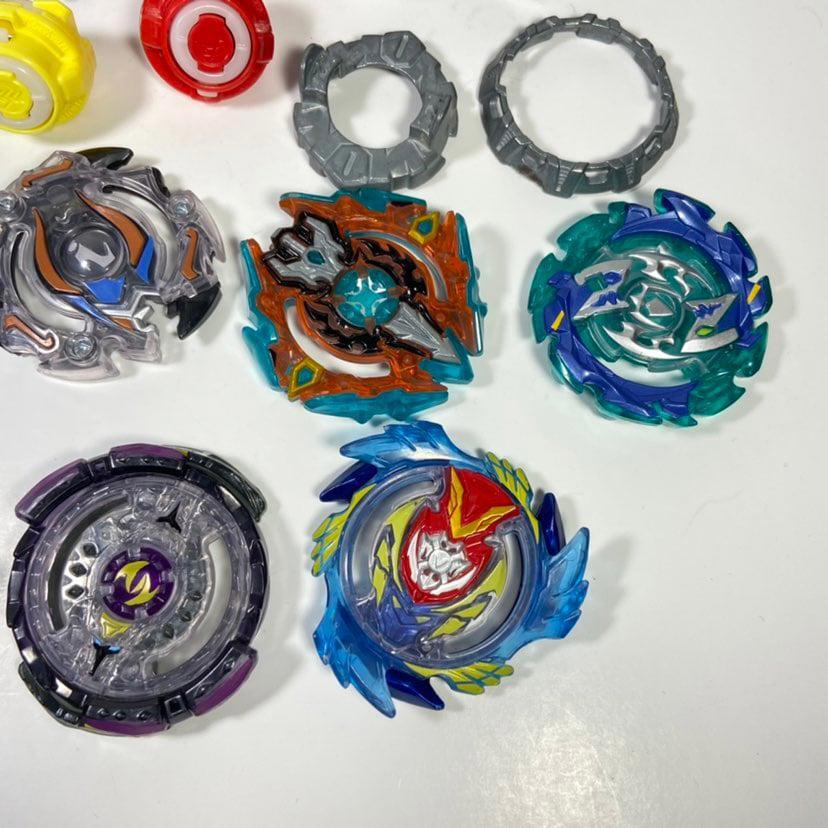 Hasbro Tomy Beyblades Assorted Lot