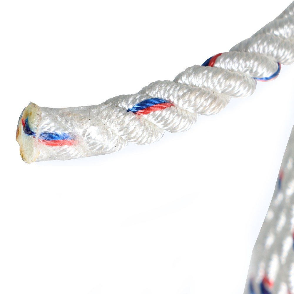 Arborist Bull Rope Tree Rigging Line 5/8"x 150' Double Braid Polyester
