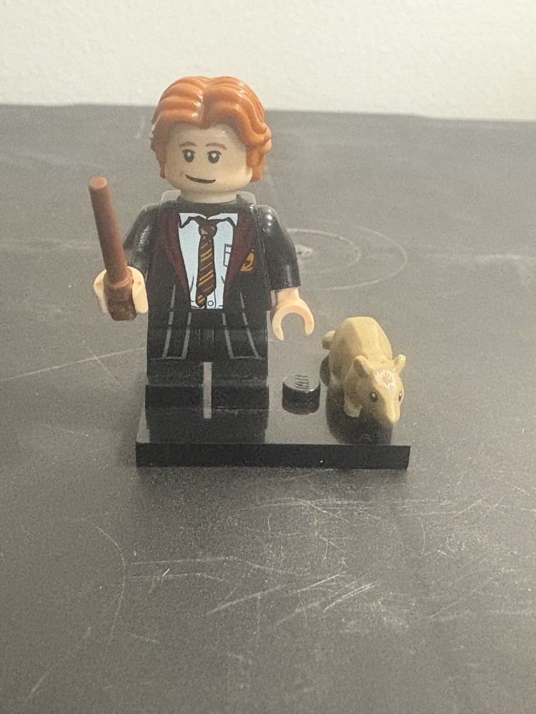 LEGO Harry Potter Minifigures