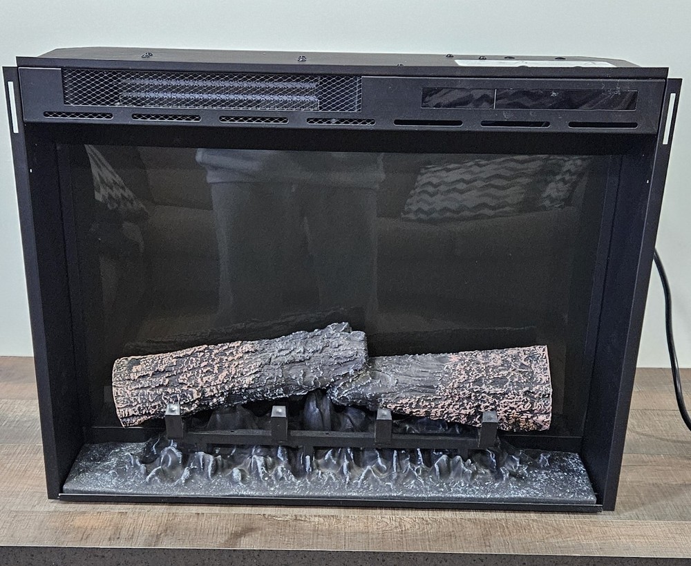 Dimplex Multi-Fire XHD Electric Firebox 26" - Black (XHD26L)