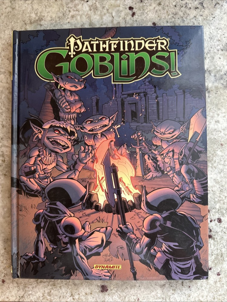 Pathfinder (RPG): Goblins!