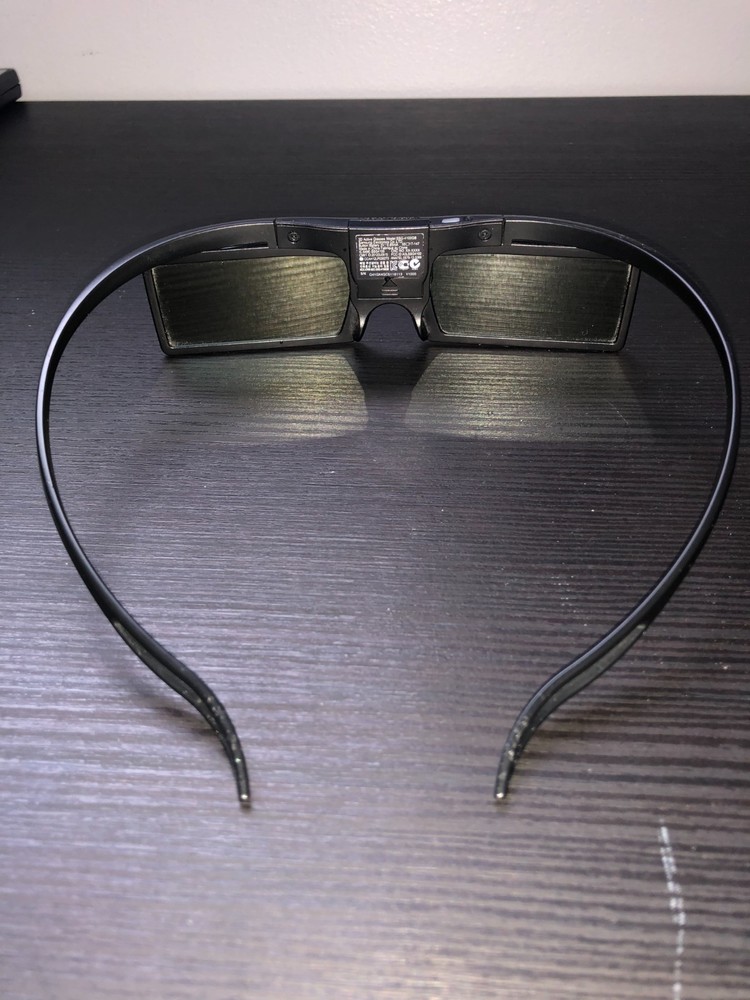 Samsung 3D Active Glasses - Model SSG-4100GB | Used