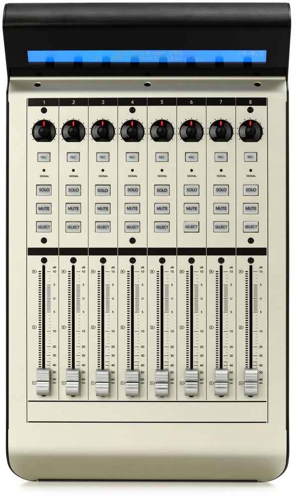 Mackie XT Pro Control Surface Extension