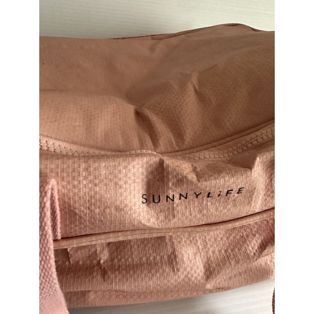 Sunnylife Cooler Bag in Pink
