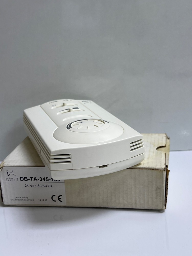 INDUSTRIE TECHNIK DB-TA-345-139 REMOTE CONTROLLER