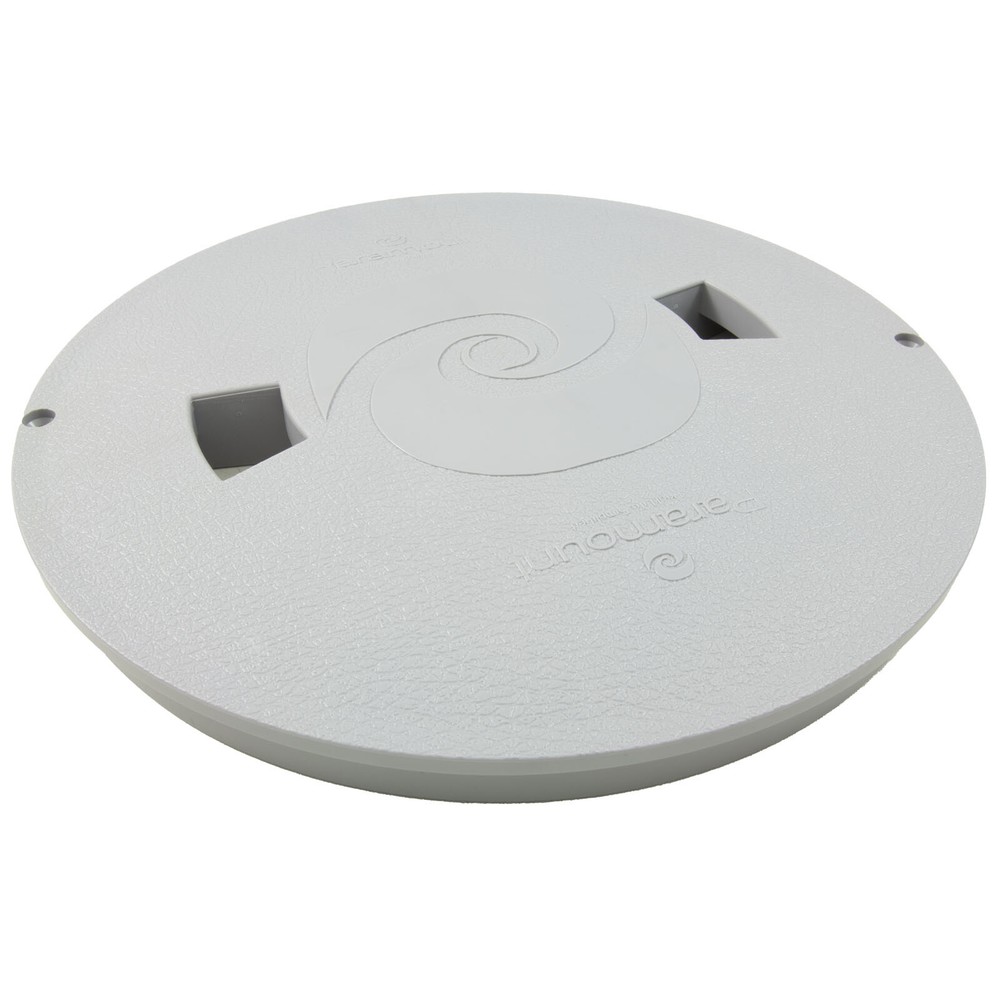 005-252-4572-08 Deck Lid, Paramount Debris Containment Canister, Light Gray