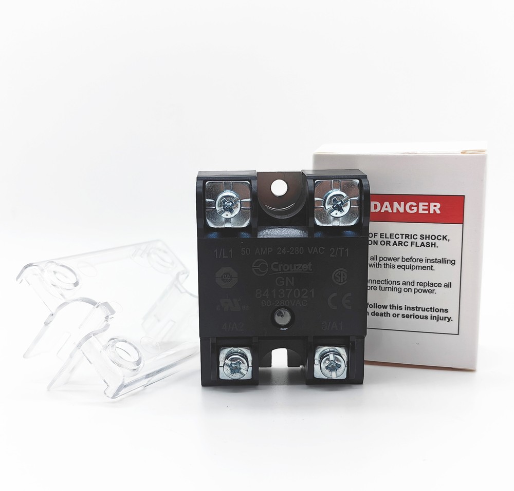 CROUZET Solid State Relay GN 84137021