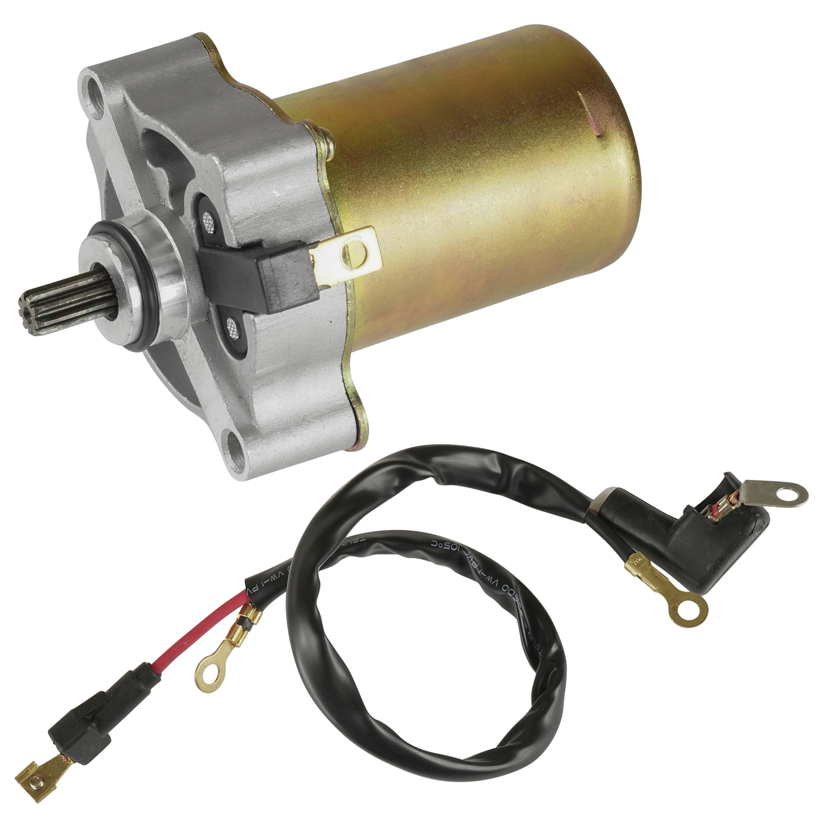 Starter Motor for Yamaha Raptor 90 YFM90R 2009 2010 2011 2012 2013