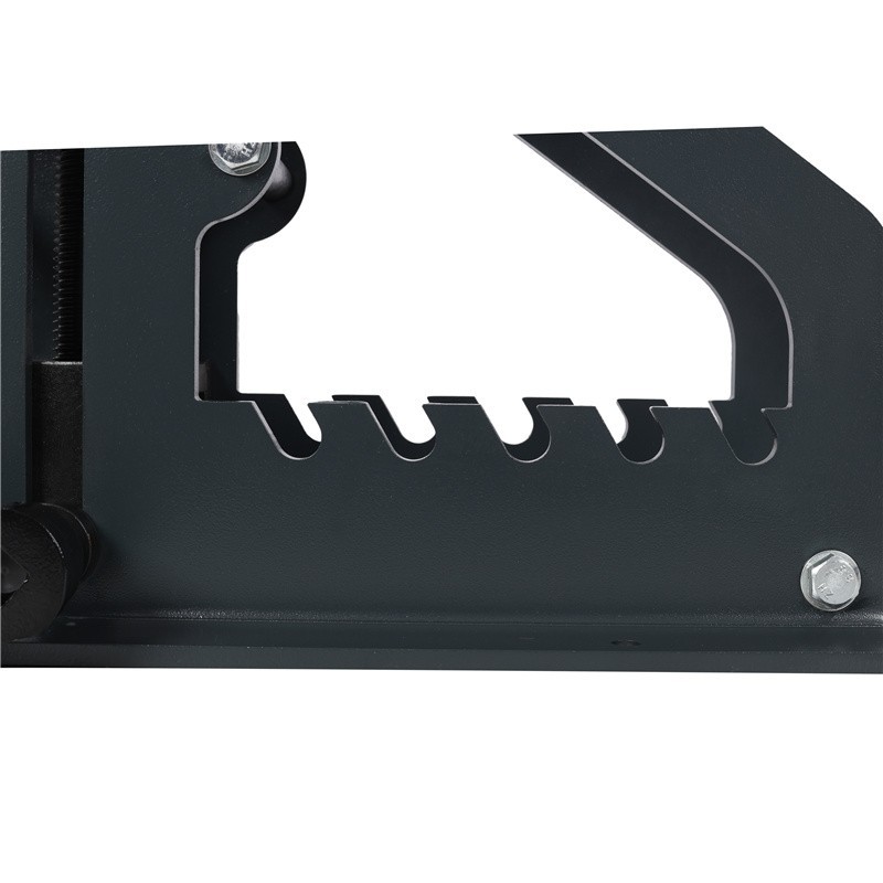 Manual Tube Roll Bender Round / Square Tube Pipe Roller Bender Tool