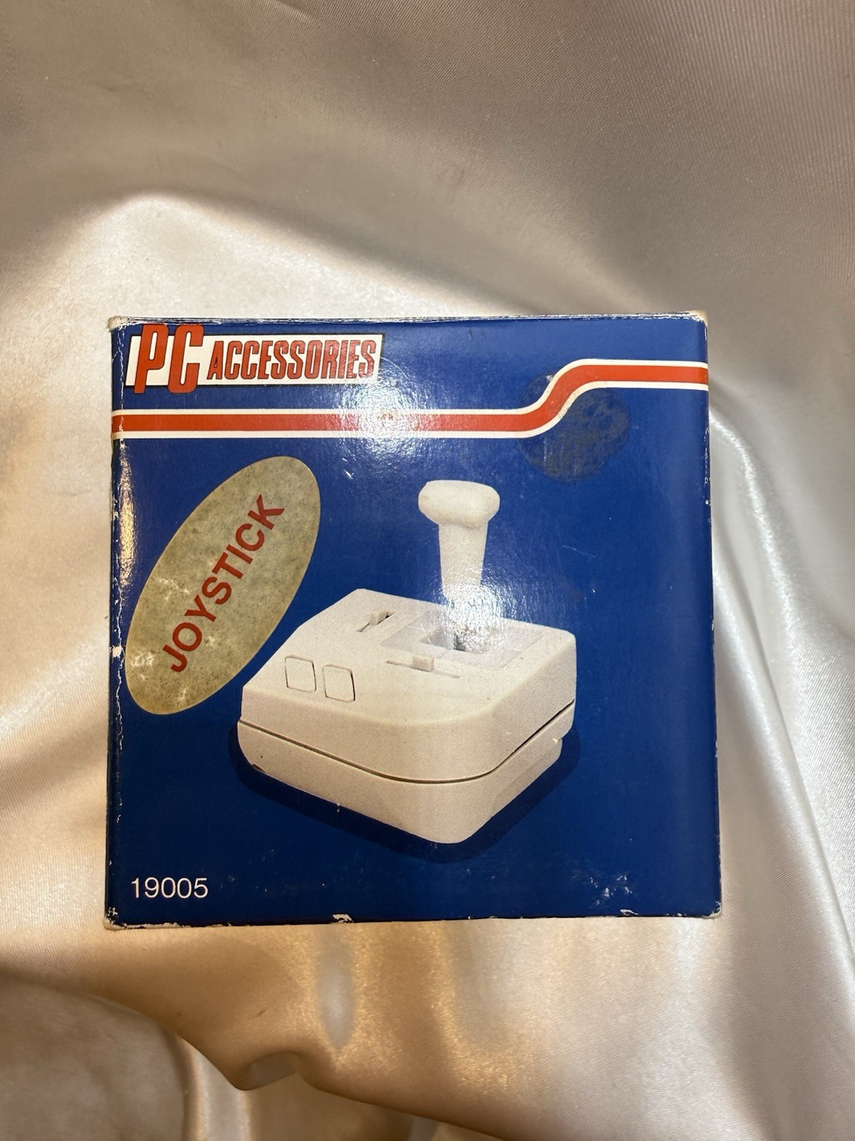 Vintage 1991 PC Accessories JOYSTICK #19005 IBM PC, XT, AT In Box