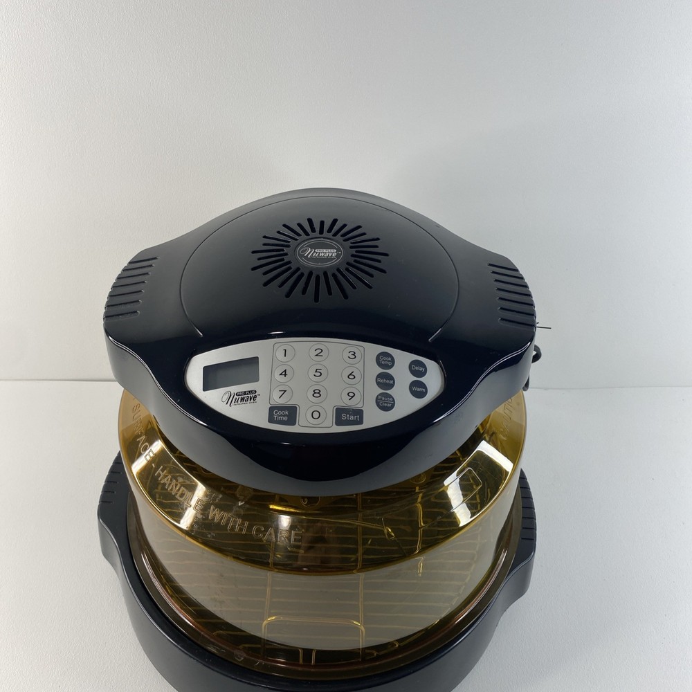 Nuwave Pro Plus Infrared Oven Model 20601 Tested