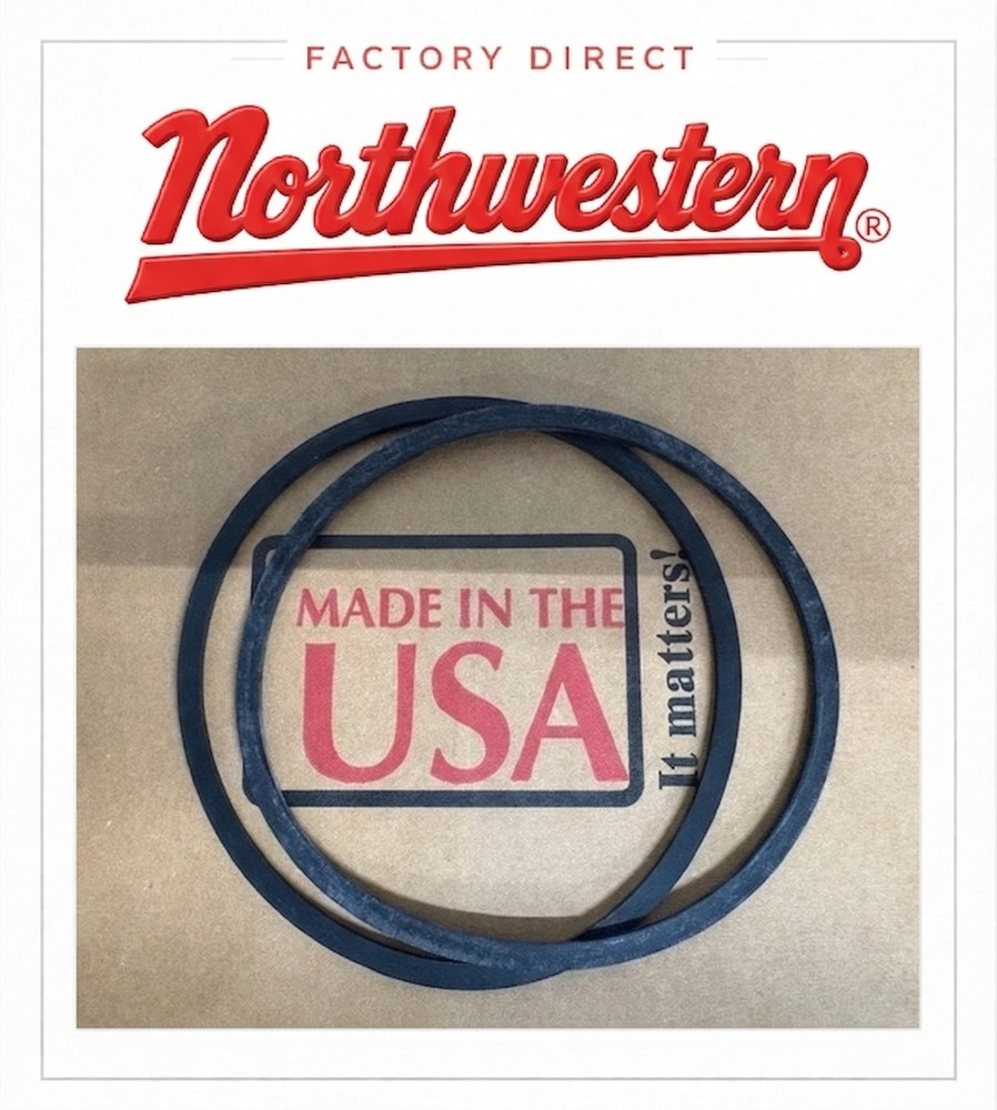 Factory Direct Northwestern Model 60 Globe Gaskets  Candy Vending Machine M60