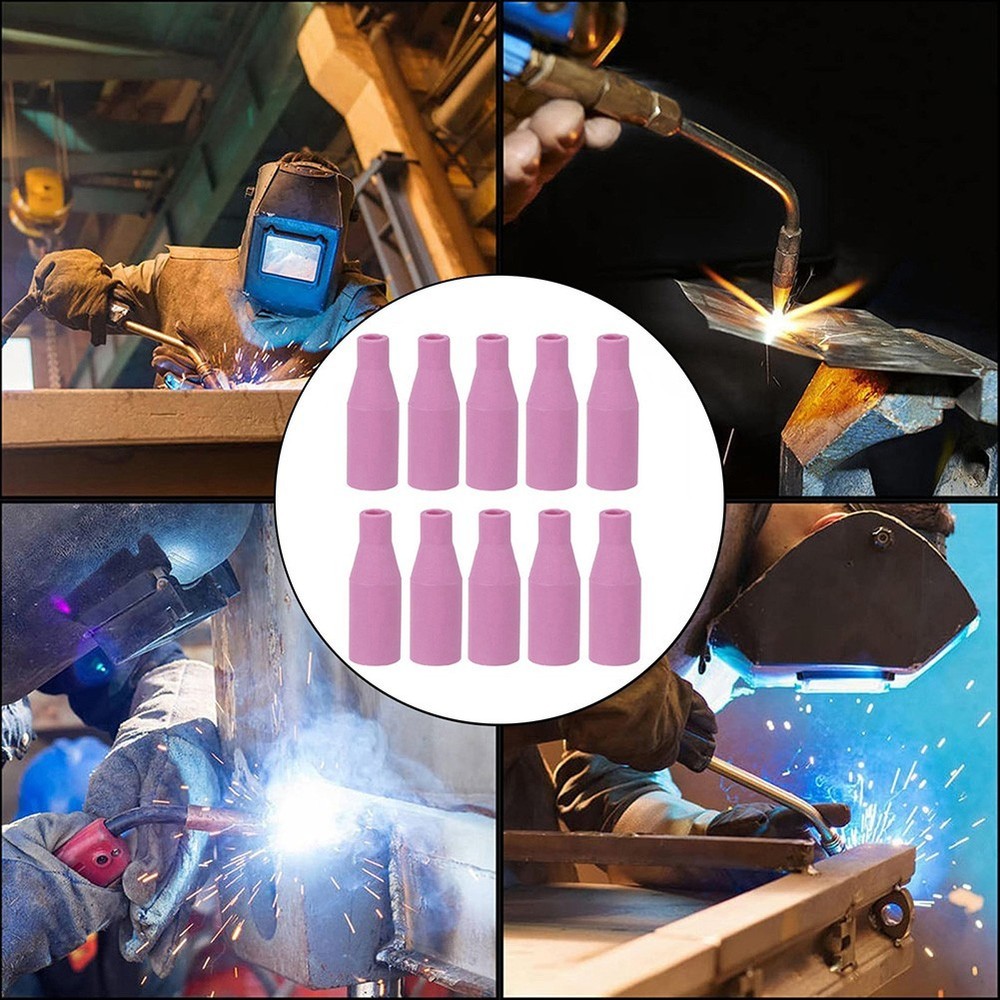 Flux Core Welding 15AK Welding Tips Maintenance Tasks Easy Installation Design