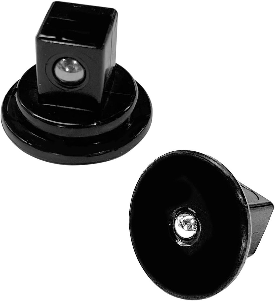 High-Compatibility 10-Pack ABS Socket Organizer Clips for Efficient Storage