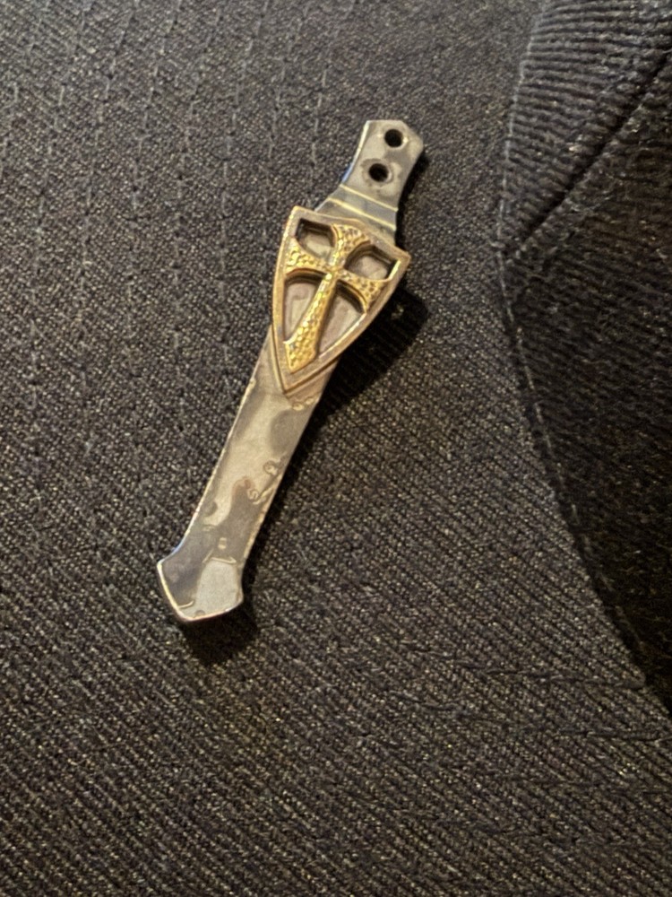 Steel Flame Clip