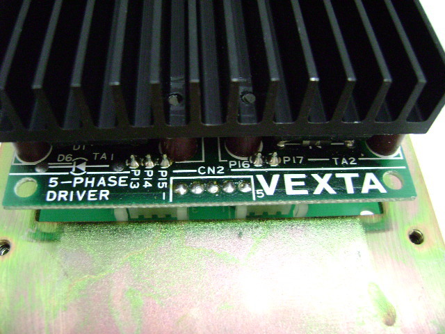 2758 Vexta CSD5714C 5-Phase Driver