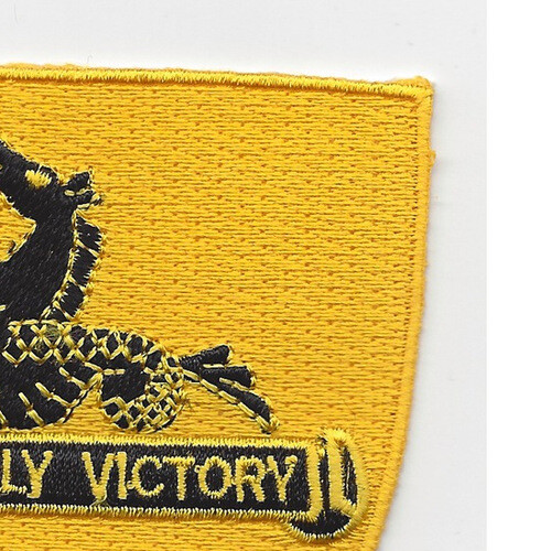 315th Cavalry Regiment Patch