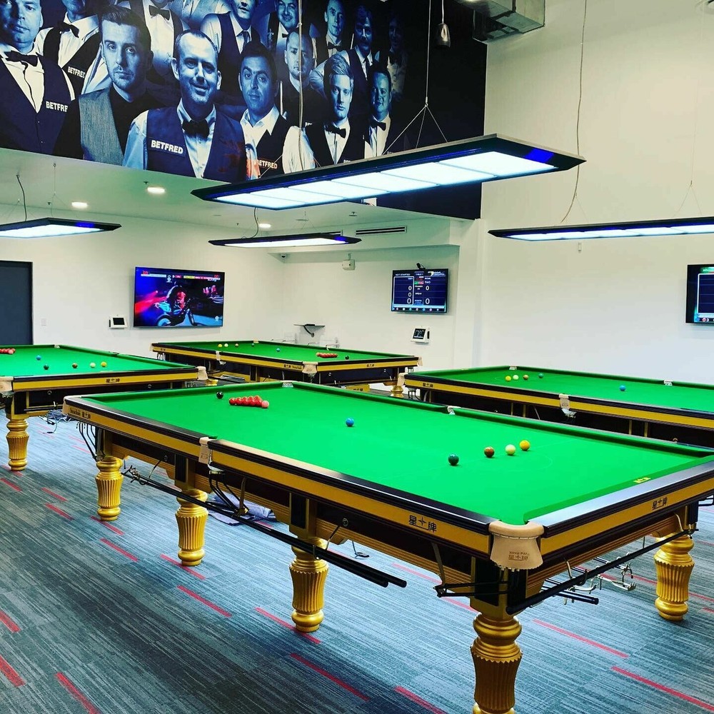 Strachan Superfine Snooker Cloth For 12ft Table