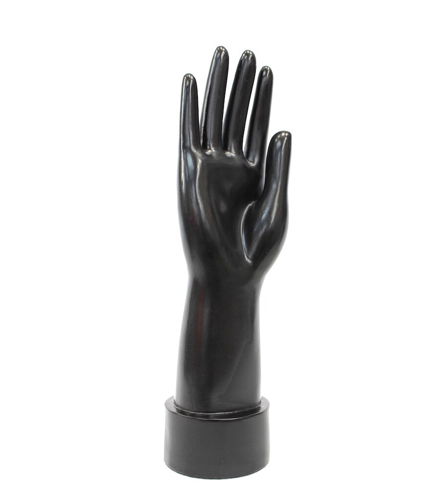 Female Mannequin Hand Glove Display Jewelry Bracelet Ring Glove Stand holder BK