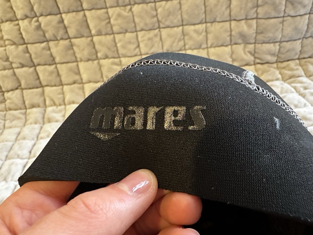 Mares Diving Hood - Medium, 5mm Thickness