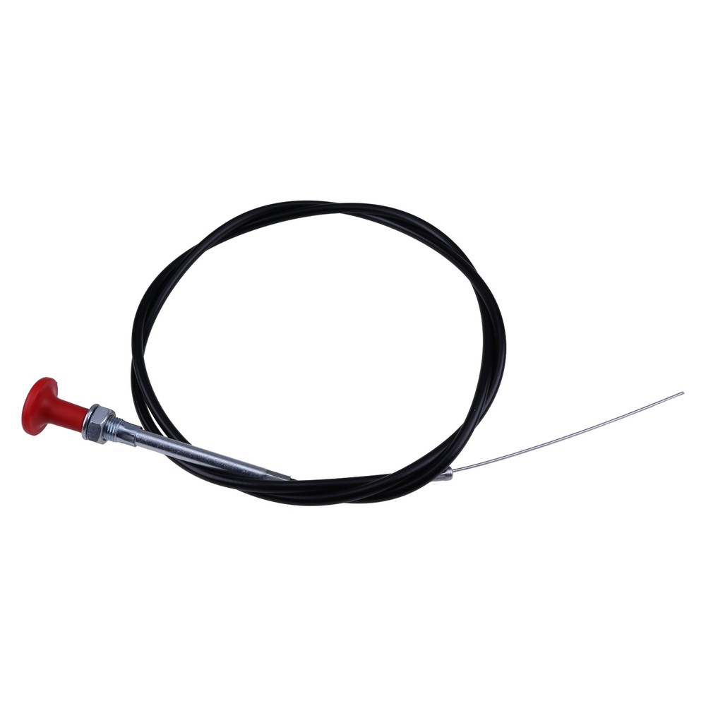 Fuel Stop Cable For Ford 2000 3000 4000 Tractor C5NN9C331H E5NN9C331EA 83954545