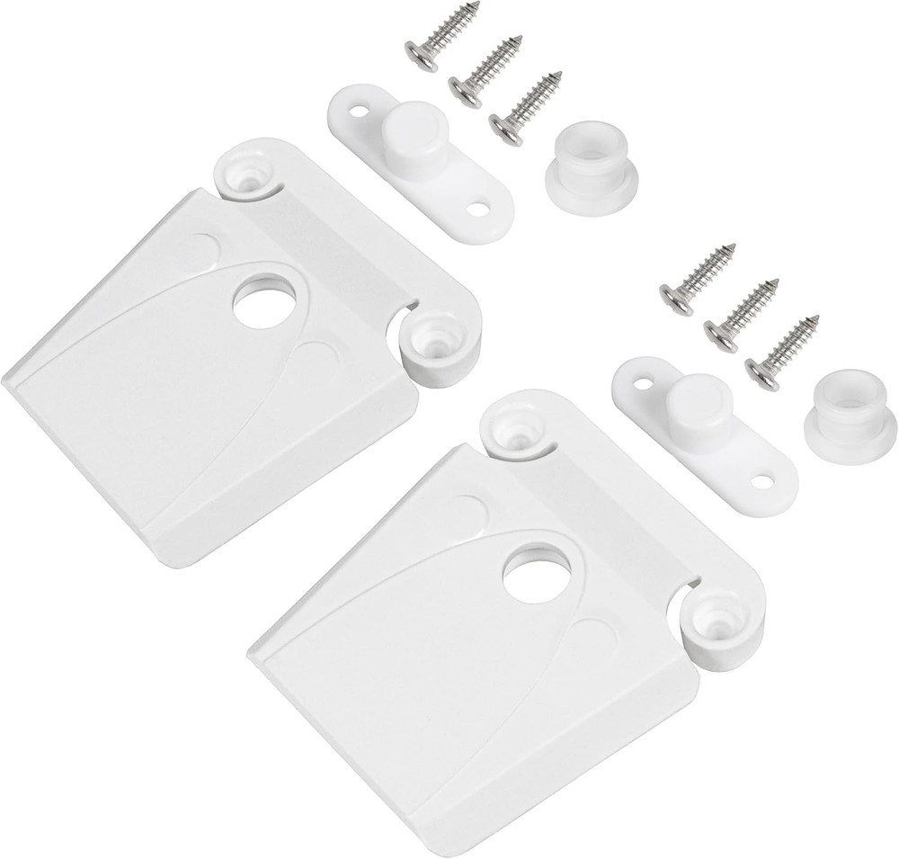 Effortless Cooler Latch Replacement Pack - Includes All Essential Components