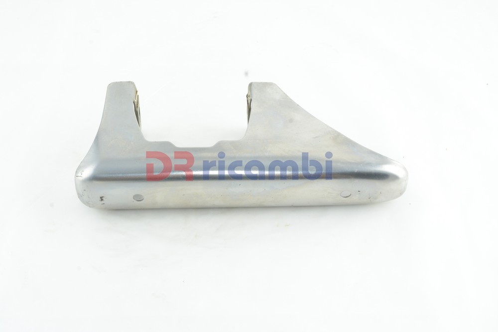 Chrome Front Bumper Bracket Without Molding Citroen Dyane 5482653