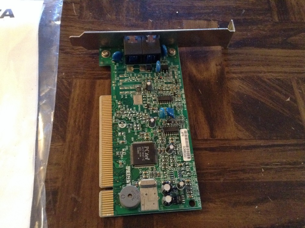 V.92 PCI Modem Circuit board