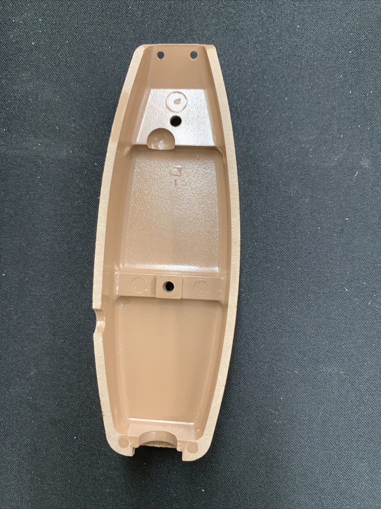NEW ANDIS T - Edger Top Case Replacement Part Beige