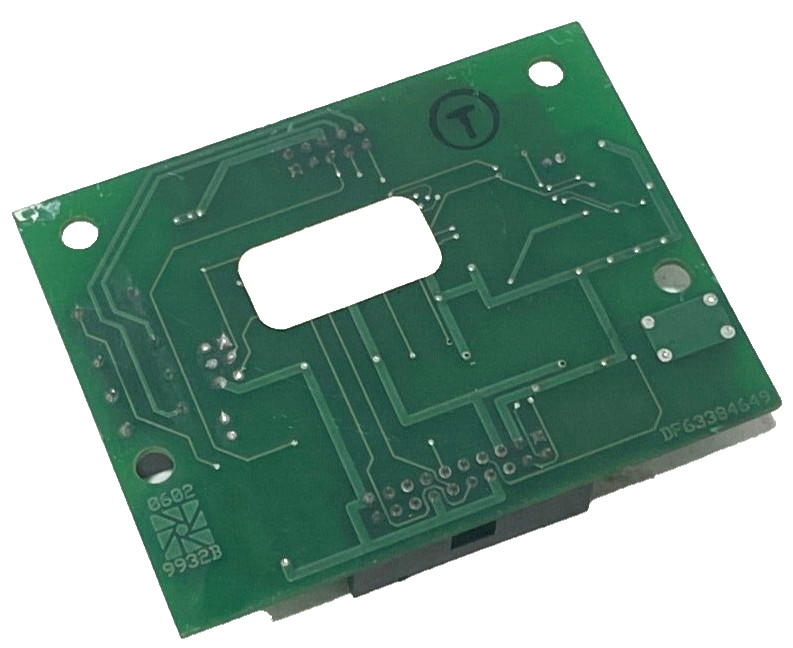 USED D102702AAA Circuit Board