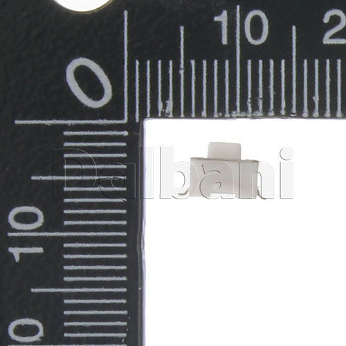 20pcs 13-02-0002 2 Pin SMD Tactile Push Button Micro Switch