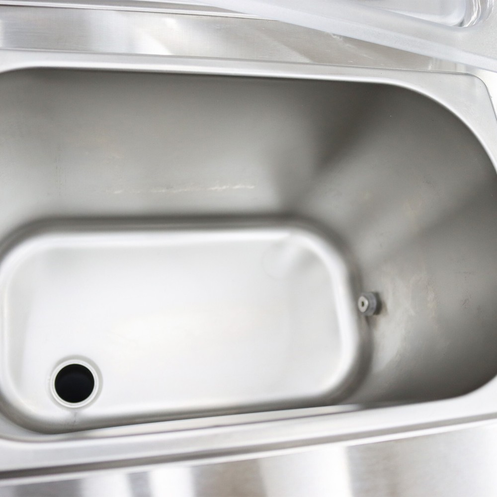 Automatic Soft Ice Cream Machine with Pre-cooling&Preservation Function 3Flavor