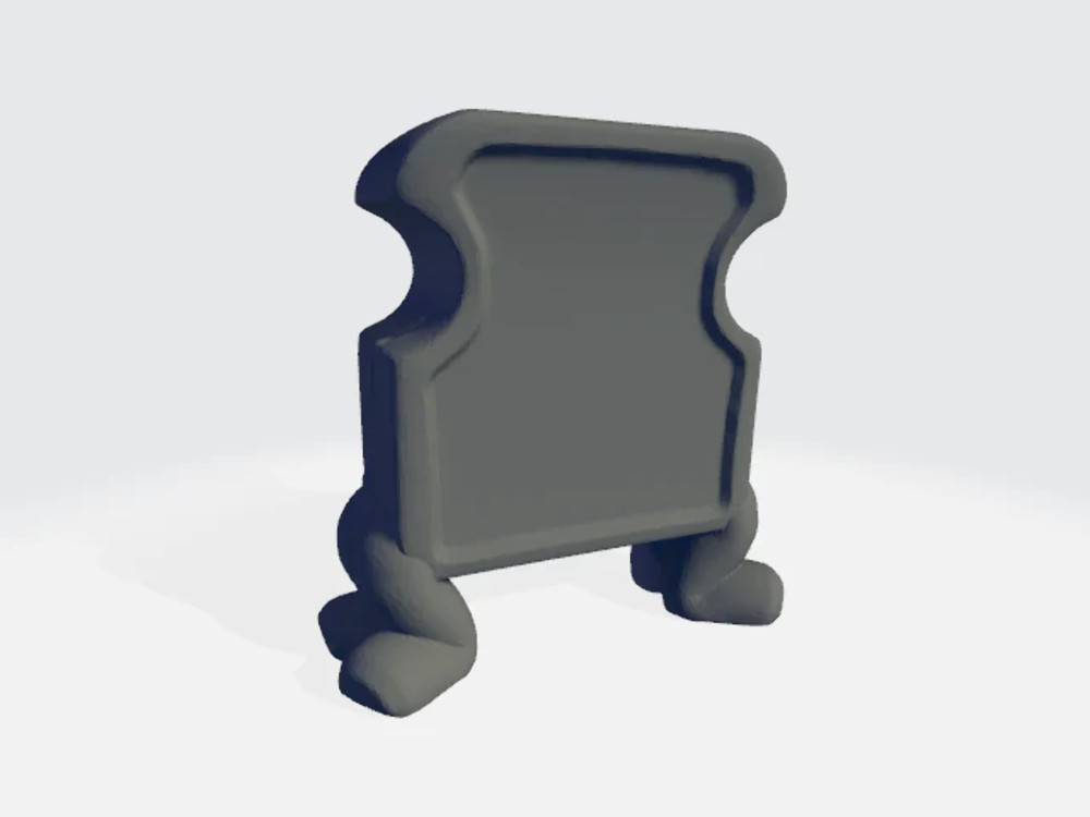 Capsule Chibi - Lameloaf