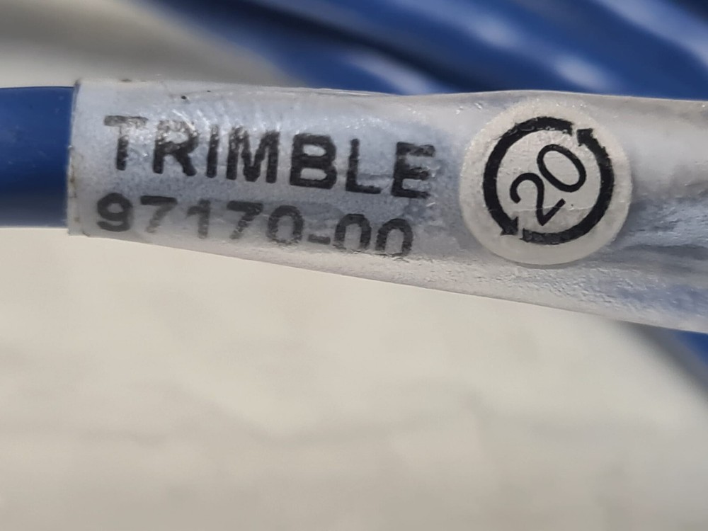 Trimble Control Cable P/N 97170-00